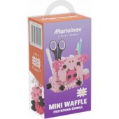 Marioinex Mini Waffle - Pig toolbox 70 pcs