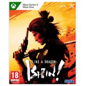 Like a Dragon: Ishin! XBOX