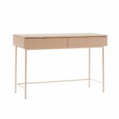 Desk SEQUENCE 120x50xH79cm, cappuccino