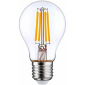 LED kaitrinė lemputė E27, A60, 10 W, 1300 lm, 3000 K, 360°