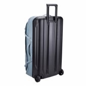 4988 Chasm Wheeled Duffel Bag 110L Pond Gray