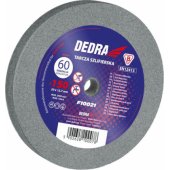 Dedra grinding wheel 175x32x25mm, gradation 60 (F10030)