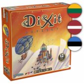 Dixit: Odyssey | LT/ LV/ EE