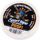 Tape Profi 25m balta