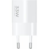 33W Nano Power Adapter (USB-C) EU White