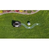 RockMow Z130 Mower, AWD, 3000m²