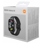 Redmi Watch 6 Obsidian Black
