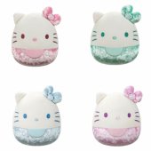 SQUISHMALLOWS HELLO KITTY W21 pliušinis žaislas, „Velvet“ serija