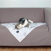 Trixie Mimi blanket, 70x50 cm, grey