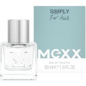 _8311232 Mexx Simply Tualetes ūdens EDT 30ml