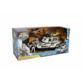 CHAP MEI playset Soldier Force Tundra Patrol Tank, 545062