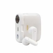 Wireless headphones Bluetooth V5.3 TWS White