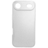Shining Case iPhone 17 Air Silver