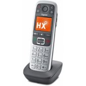 _231111 TELF „Gigaset E560 HX“ belaidis telefonas + laisvų rankų įranga