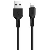 X20B USB-A į Lightning 1 m juodas