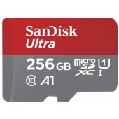 256 GB Ultra microSDXC Chromebook SDSQUAC-256G-GN6FA