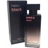 Tualetinis vanduo Mexx Black Woman, 30 ml