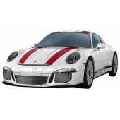 3D Porsche 911 R 108 vnt.
