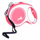 Flexi New Comfort L automatinis pavadėlis, 8 m