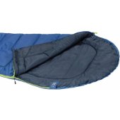 Action 250 Sleeping Bag Blue-Dark Blue