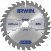 Irwin circular saw 125x20mm, 16 teeth (1897086)