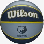 Wilson Wilson NBA Team Memphis Grizzlies Ball WTB1300XBMEM Blue