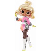 MGA Entertainment LOL Surprise OMG Series 3 - Speedster, lėlė