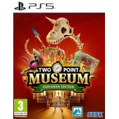 Two Point Museum – Explorer Edition, skirtas PS5