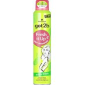 Schwarzkopf sausasis šampūnas Got2b Regular 200 ml