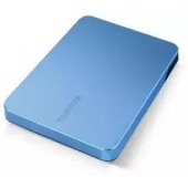 Canvio Flex 4TB 2.5 metalo mėlyna