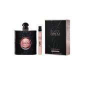 Black Opium dovanų rinkinys EDP 90 ml ir mini EDP 10 ml