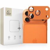 Camfull Fit+ iPhone 17 Pro Cosmic Orange