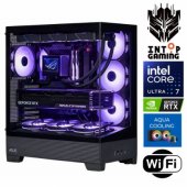 AQUA Ultra 7 270K Plus 16GB 1TB SSD+4TB RTX5070 12GB WiFi no-OS ASB