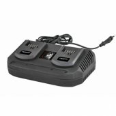 BP1835 18V fast charger, 2x3.5A