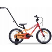 Rocket FR 14 red/ yellow