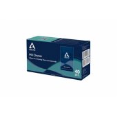 MX Cleaner wipes for removing thermal compounds 40pcs