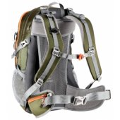 Nils Camp Rambler hiking backpack green