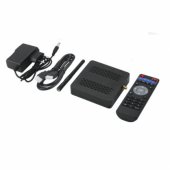 TVBOX-32GB Android 11 Smart TV 4GB RAM DDR3 32GB NAND Amlogic S905X4