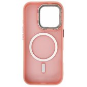 MagSafe Fashion dėklas iPhone 17 Air, rožinis
