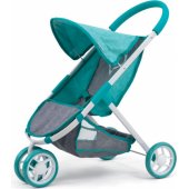 Milly Mally Susie Prestige Mint Doll Stroller