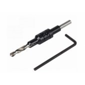 Wolfcraft Nawiertak z fazownikiem 5mm pod konfirmaty (2500000)