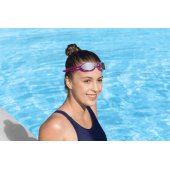Bestway 21066 Black Mirror Swimming Goggles