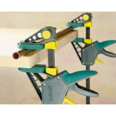 Wolfcraft EHZ PRO 100-450mm One-Handed Squeeze (3032000)