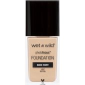 Wet n Wild Photofocus veido makiažo pagrindas Nude Ivory 30ml