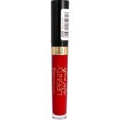Lipfinity Velvet Matte 025 Red Luxury 3,5g