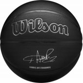 NBA Player Evergreen Bskt Giannis WZ4026701XB Size 7 Black