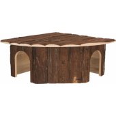 Trixie Natural Living Jesper corner house, 18 cm