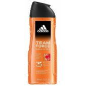 Adidas Adidas Team Force 3-in-1 dušo želė 400ML