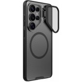 CamShield Prop Magnetic Case Galaxy S26 Ultra Transparent-Black