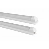 16W T8 1200mm 3000k su gaubtu